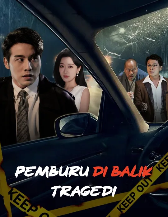 Pemburu di Balik Tragedi